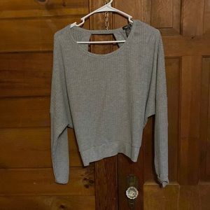 Cut Out Sweater, size xs